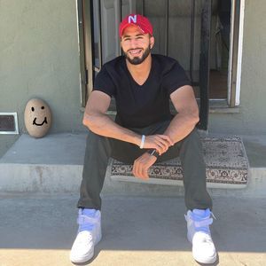 Meet your Posher, Hammad